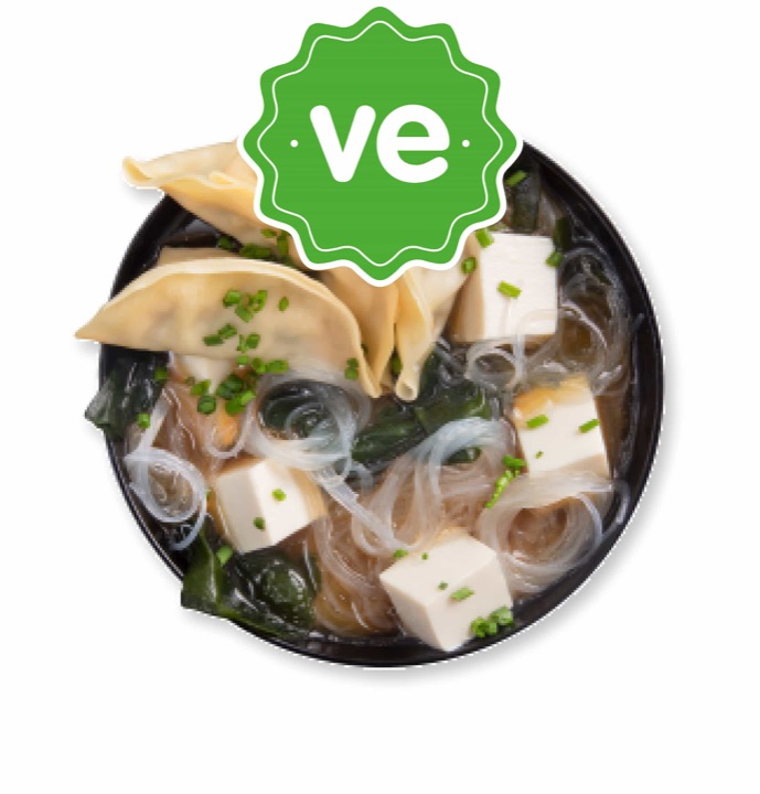 detox miso noodle soup from the itsu menu